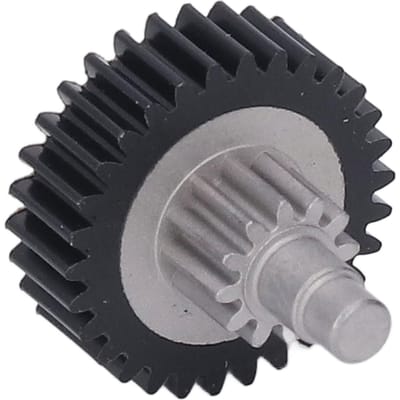 3D Printer Extruder Tandwiel Gehard Staal Extruder Aandrijftandwiel voor K1 K1C K1Maximum gray