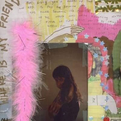 Wednesday - I Was Trying To Describe You To Someone (LP)