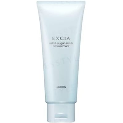 Albion - Excia Salt & Sugar Scrub Oil Treatment 200g