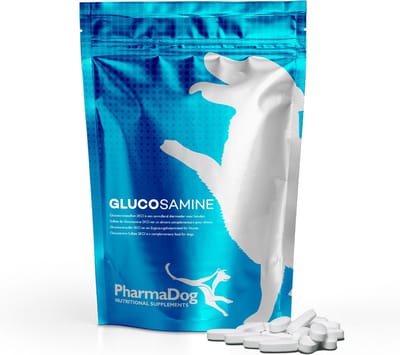 PharmaDog - Glucosamine extra sterk 360 stuks