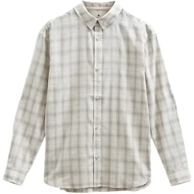 Shirt met lange mouwen Anerkjendt Lasse