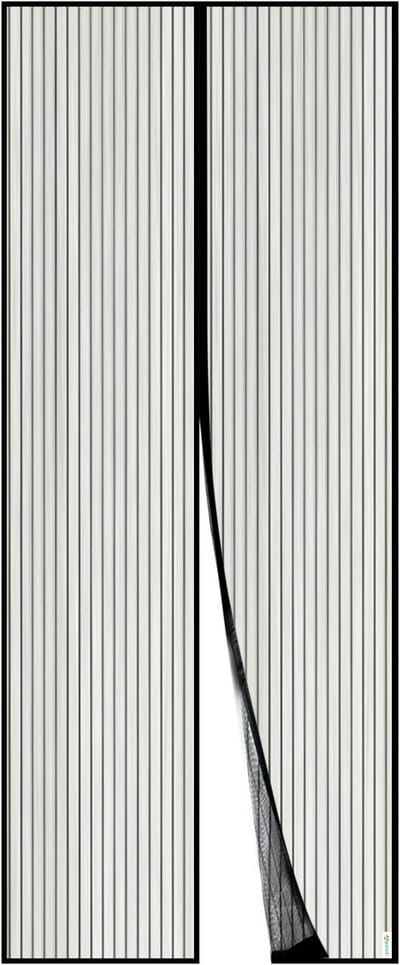 Vliegengordijn Magnetisch - Hordeur - Horgordijnen - Bescherming