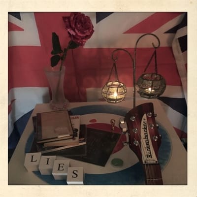 Reaction - The World Cup Of Lies (10" LP)