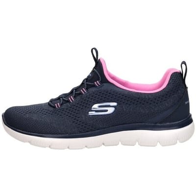 Skechers Summits - New Nature Sportief - Blauw - Maat 36