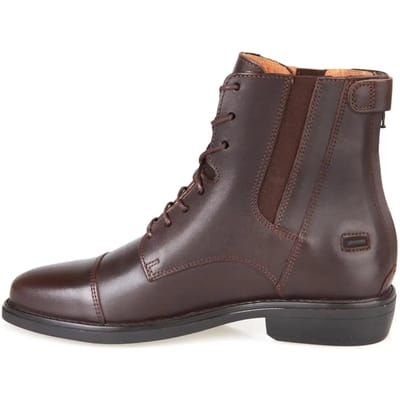 Leren rijlaarzen met veter BR Equitation Jodhpur CL Noblesse