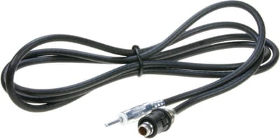 Antenne Adapter DIN Volkswagen Polo 1994-1999