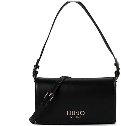 Liu Jo Caliwen Schoudertas S 24 cm - Dames - nero