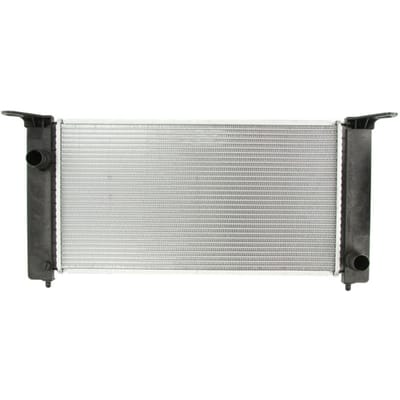 Radiator, motorkoeling NISSENS 61883A