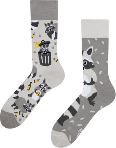 Dedoles Sokken - Wasbeer - Unisex Maat 35-38