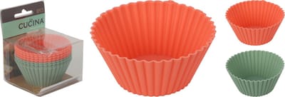Mini Cakevorm Siliconen