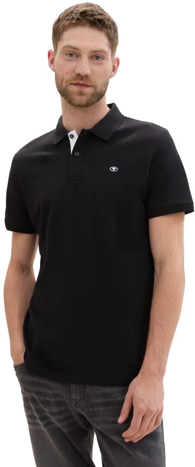 Tom Tailor - Poloshirts in een set van 2 - Maat XXL - White