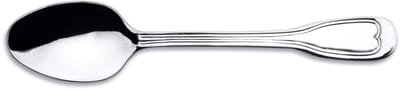 Mokka lepel Gastronomie 11.50 cm (per 6) - Metaal -