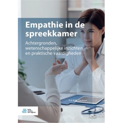 Empathie In De Spreekkamer - F.A.W.M. Derksen