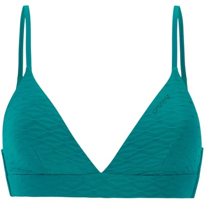 Protest MIXStrong - Bikini top Dames - Clipsluiting - Uitneembare vulling - Normale pasvorm - Groen