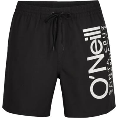 O'Neill heren zwembroek - Original Cali Shorts - zwart - Black out - Maat: M