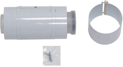 Vaillant Reinigingsopening Condensatie Lucht-/rookgasafvoer, PP, 60/100 mm, 0,23m, 303918