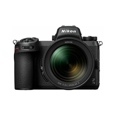 Nikon Z7 II + Nikkor Z 24-70mm f/4.0 S