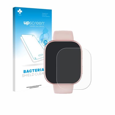 upscreen - Screenprotector voor Mingtawn T8 1.83" - Folie Beschermfolie transparant antibacterieel