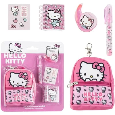 Mini Rugzak Set Cerda Hello Kitty
