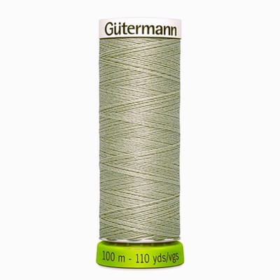 Naaigaren Gütermann R-Pet grijs 854