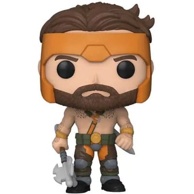 Funko The Incredible Hercules - POP! The Incredible Hercules Special Edition 9 cm Verzamelfiguur - Multicolours