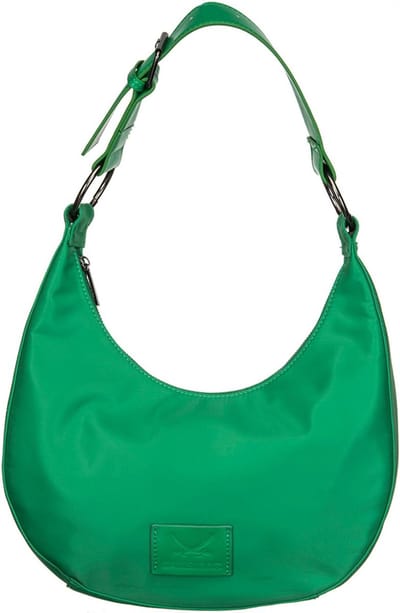 Sansibar Schoudertas Shoulder Bag Green Groene