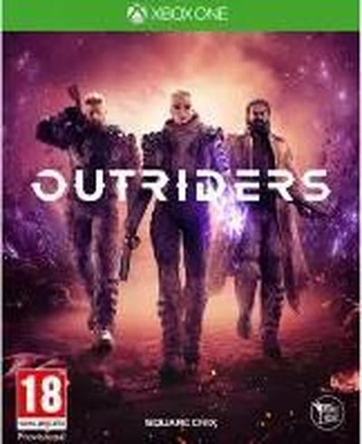 Outriders - Xbox One (Standard Edition)