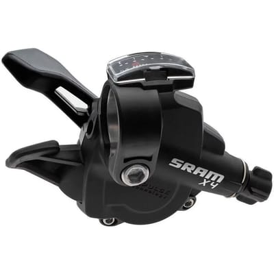Snelheidsregeling Sram X4 Trigger 8Sp Rear