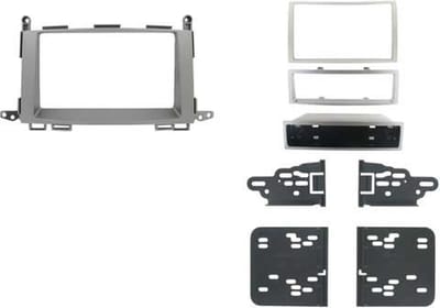 2-DIN paneel Toyota Venza vanaf 2009