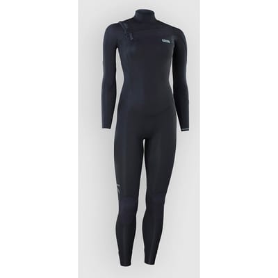 Ion Amaze Core 4/3 Front Zip Wetsuit zwart