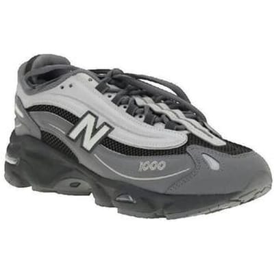 Lage Sneakers New Balance Baskets New Balance M1000MEG gris