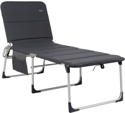 Crespo - Vouwbed - AL/363 - Deluxe - Donker grijs