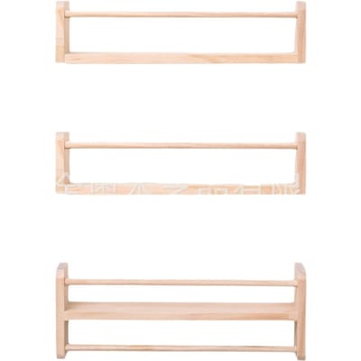 Étagère murale 1set