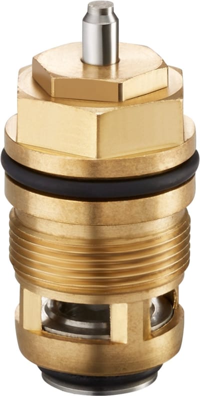 OVENTROP Ventielinzetstuk voor Thermostaatventielen A speciaal voor Stoominstallaties, M 30 x 1,5, 1186200