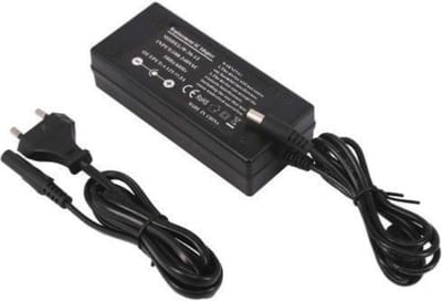 Transformator 220V 24V 36W met AC Adapter - Kunststof - SILUMEN