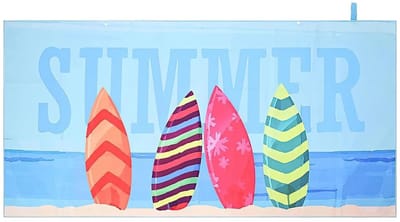 Dailygoods- Strandlaken 70x150CM - Extra Groot - Microvezel - Sneldrogend - Ademend - Antizandfunctie - Badhanddoek
