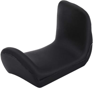 Dailygoods- Duimsteun zacht - Geschikt voor hobo-klarinetinstrumenten - Rubbermateriaal - Hoog flexibiliteit - Scheurvast - Comfortabel draaggevoel