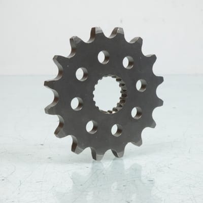 Pignon de sortie de boite Esjot pour Moto Triumph 1200 SCRAMBLER XC 2019 à 2023 16 dents pas 525 Neuf