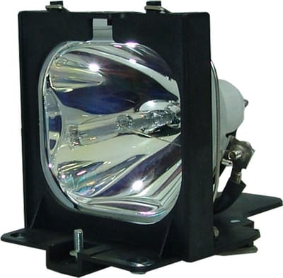 Beamerlamp geschikt voor de SONY VPL-X1000 beamer, lamp code LMP-600. Bevat originele UHP lamp, prestaties gelijk aan origineel.
