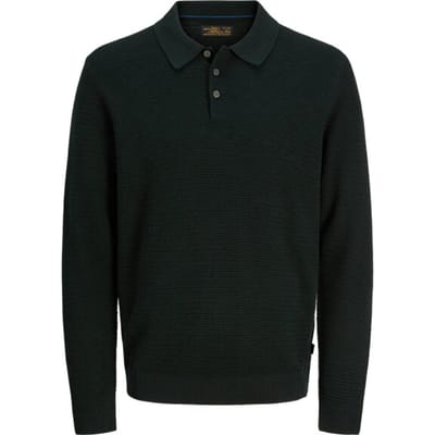 Jack & Jones Gebreide pullover Effen Gebreide pullover