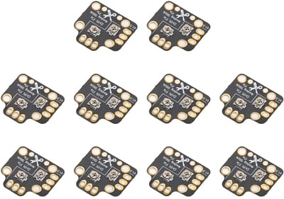 Dailygoody - Gamepad Joystick Reparatie Bord - 10 Stuks voor PS4 PS5 SX Controller - Hoogwaardige kwaliteit - Perfect voor gamers - Ideaal voor het op...