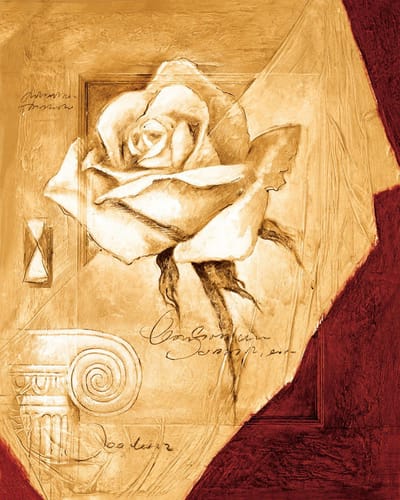 poster Eurographics Joadoor - Charming 40 x 50 cm