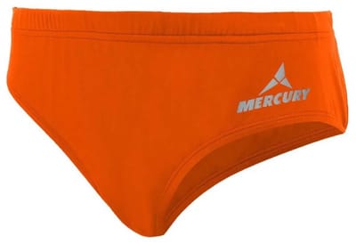 Mercury Equipment London Atletiekbroekje Oranje 3XL Vrouw