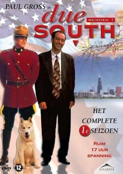 Due South - Seizoen 1
