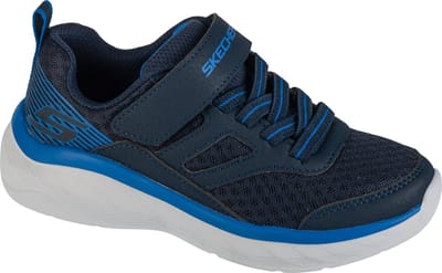 Skechers Boundless 403718L-NVBL, voor een jongen, Marineblauw, Sneakers,Sportschoenen, maat: 34