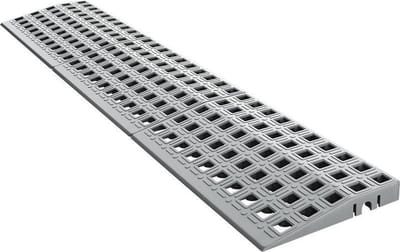 Secucare drempelsyst.set1 75x1.8cm bi/bu (Prijs per stuk)