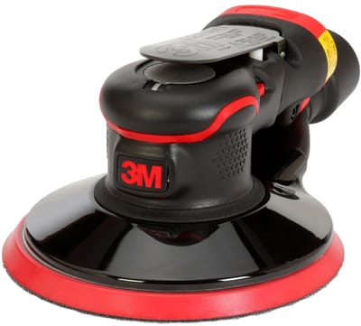3M 33632 Precision Excentrische Schuurmachine 150mm - 2,5mm - Pneumatisch