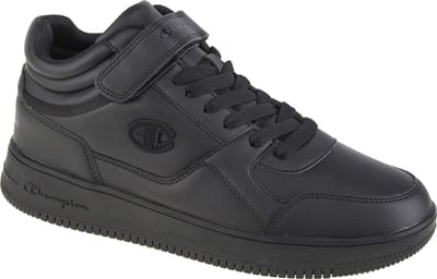 Champion Rebound Vintage S21904-CHA-KK006, Mannen, Zwart, Sneakers, maat: 44