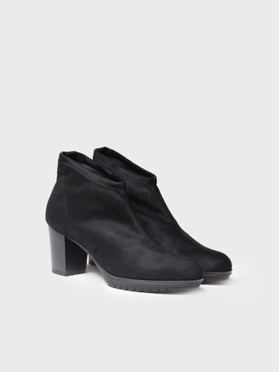 Leren dameslaars | FABIA-LA