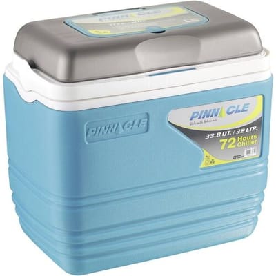 ZORN ZP 32L Primero Koelbox Passief Blauw-grijs (mat) 30 l